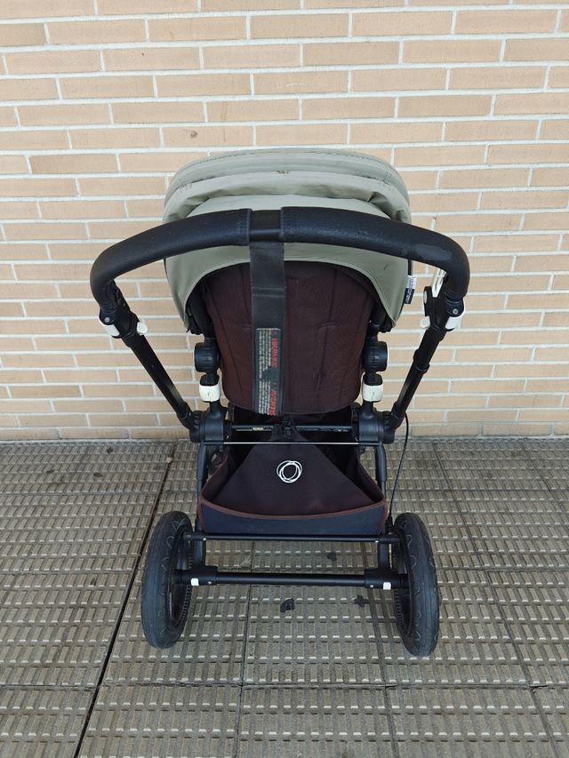 Bugaboo Camaleón 3 - Silleta - Capazo
