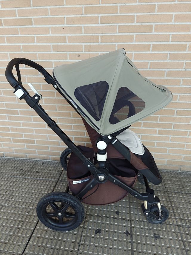 Bugaboo Camaleón 3 - Silleta - Capazo