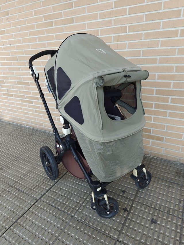 Bugaboo Camaleón 3 - Silleta - Capazo