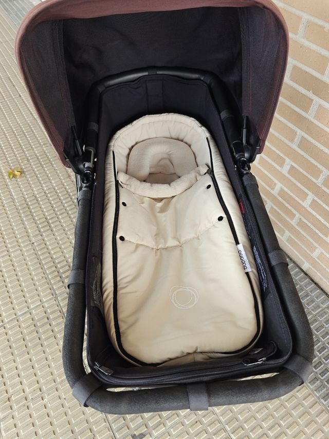 Bugaboo Camaleón 3 - Silleta - Capazo