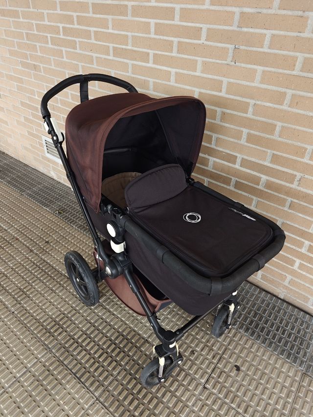 Bugaboo Camaleón 3 - Silleta - Capazo