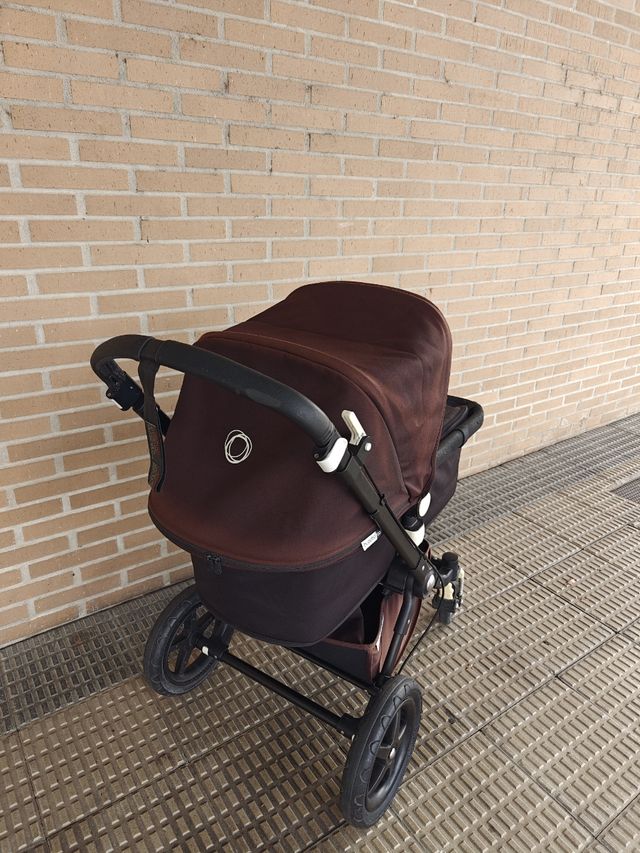 Bugaboo Camaleón 3 - Silleta - Capazo