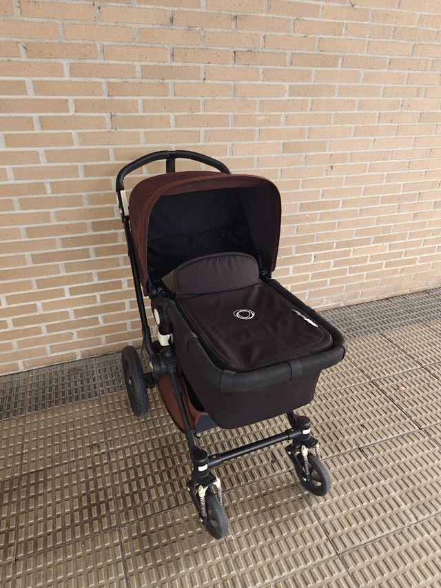 Bugaboo Camaleón 3 - Silleta - Capazo