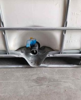 Bidón 1.000L jaula 30 depositos en stock oferta