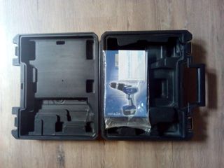 Taladro atornillador Carrefour 14.4V