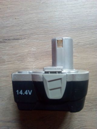 Taladro atornillador Carrefour 14.4V