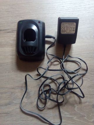 Taladro atornillador Carrefour 14.4V