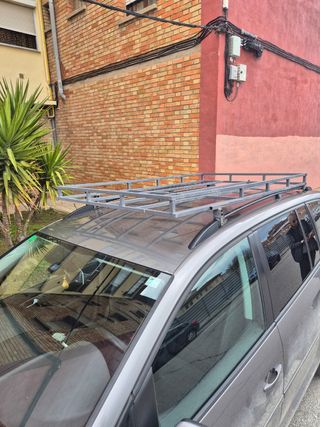 Baca portaequipajes VOLKSWAGEN 