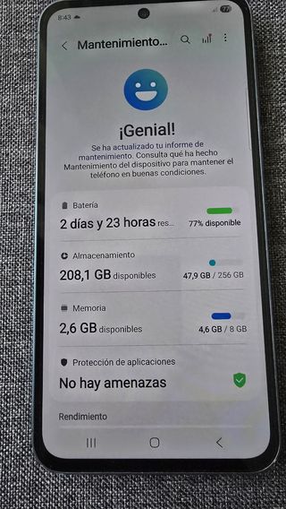 Samsung Galaxy A55 5G 8gbRam 256GB