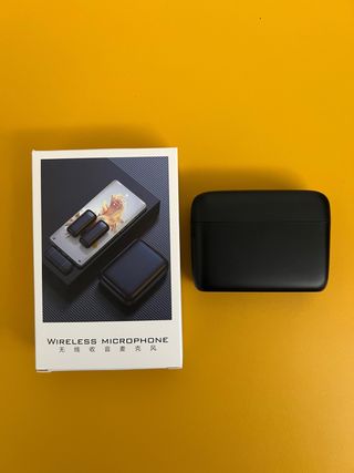 Microfoni wireless Type-C