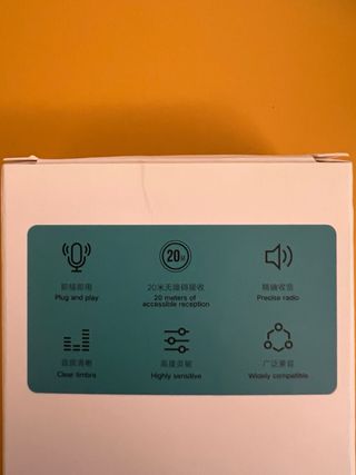 Microfoni wireless Type-C