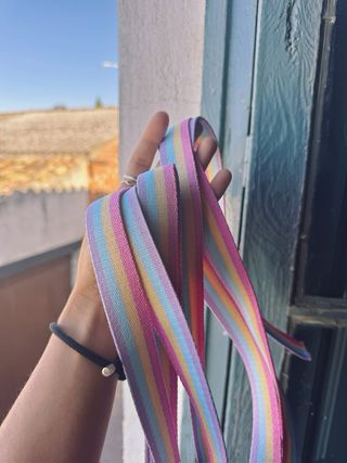 Collar ARCO IRIS