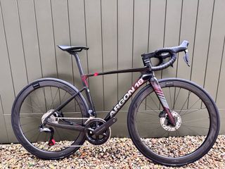 Bicicleta Argon 18 Sum Pro