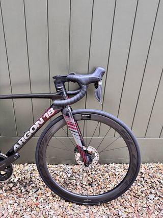 Bicicleta Argon 18 Sum Pro