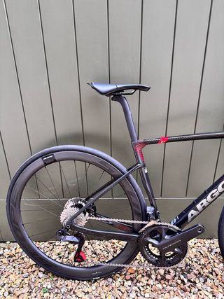 Bicicleta Argon 18 Sum Pro