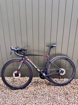 Bicicleta Argon 18 Sum Pro