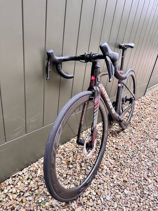 Bicicleta Argon 18 Sum Pro
