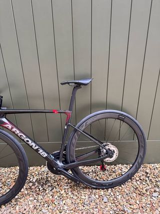 Bicicleta Argon 18 Sum Pro