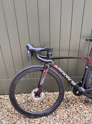 Bicicleta Argon 18 Sum Pro