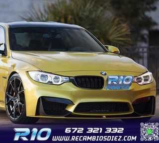 CAPO BMW F30 F31 F32 F33 F36 14-18 LOOK M4