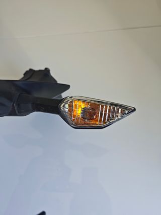 Portamatriculas Kawasaki Z900