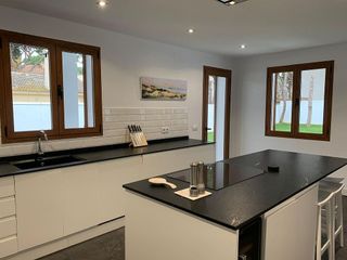 Chalet en alquiler en Las Lagunas - Campano en Chiclana de la Frontera
