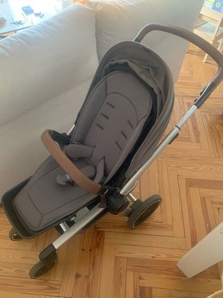 Joolz Hub+ capazo/silla de paseo