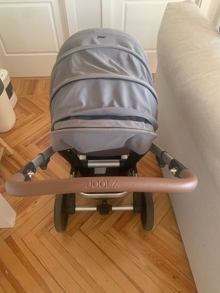 Joolz Hub+ capazo/silla de paseo