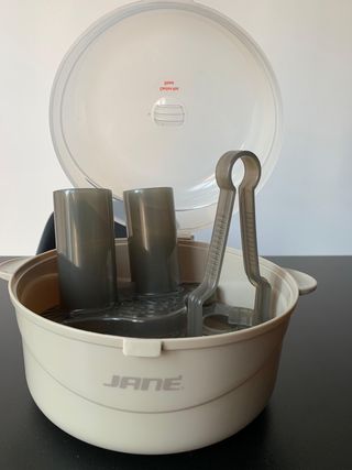 Esterilizador microondas Jane bebé