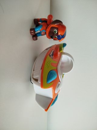 Barco Zuma Patrulla Canina