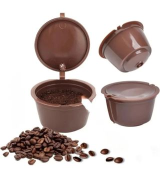 Cápsulas reutilizables Nescafé Dolce Gusto