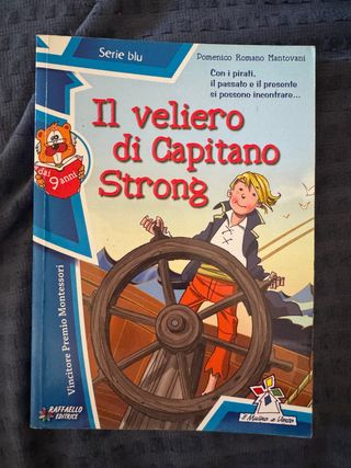 Il veliero di capitano Strong