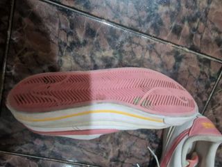 Nike Scarpe Rosa e Bianche 36
