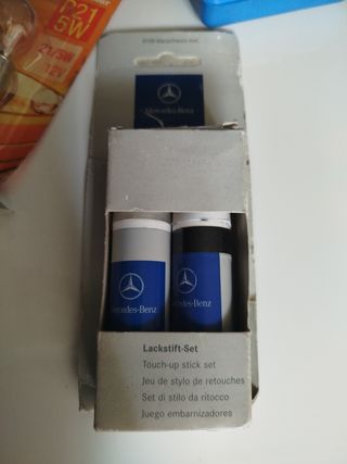 Accesorios Mercedes-Benz 