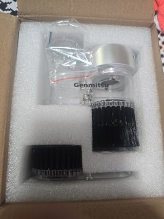 Genmitsu - Cepillo CNC, 2 uds.
