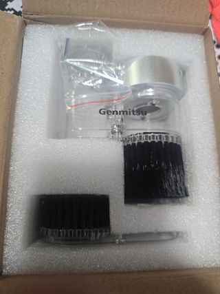 Genmitsu - Cepillo CNC, 2 uds.