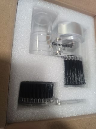 Genmitsu - Cepillo CNC, 2 uds.