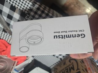 Genmitsu - Cepillo CNC, 2 uds.