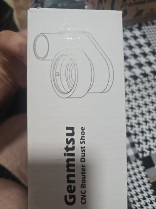 Genmitsu - Cepillo CNC, 2 uds.