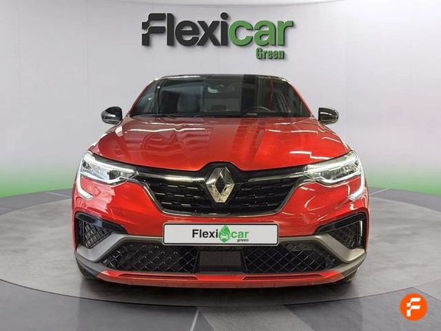 Renault Arkana RS Line Fast Track E-TECH Híb 105kW