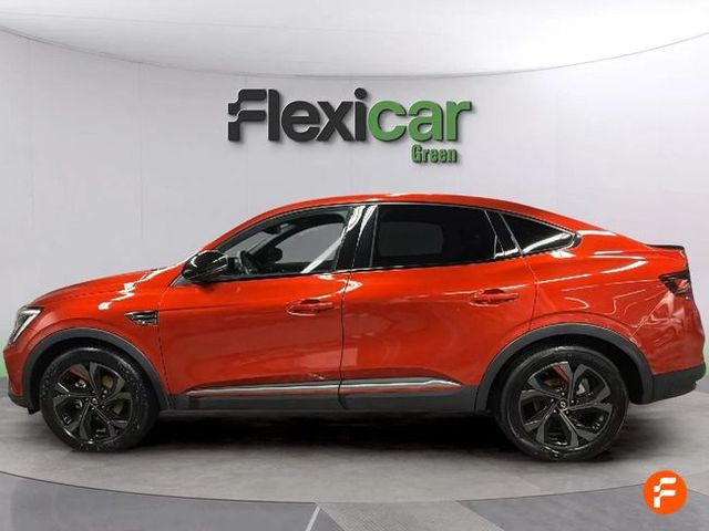 Renault Arkana RS Line Fast Track E-TECH Híb 105kW
