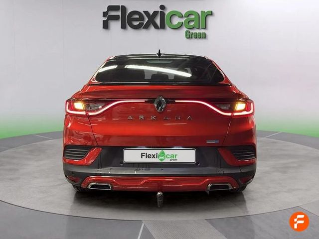 Renault Arkana RS Line Fast Track E-TECH Híb 105kW