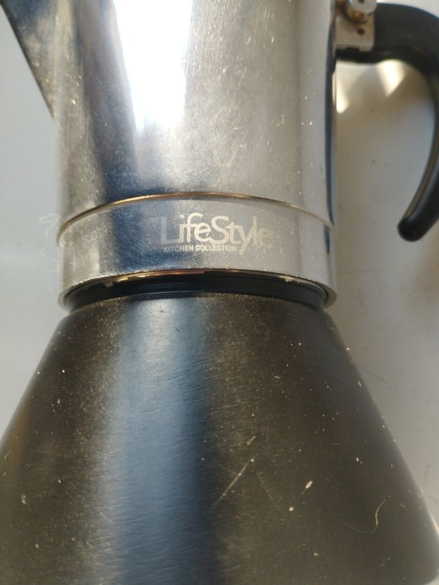 Cafetera italiana Lifestyle