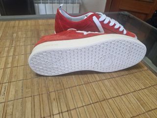 Zapatillas Twelve Italy rojas