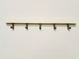 2 colgadoesr Pared Ikea - 5 Ganchos