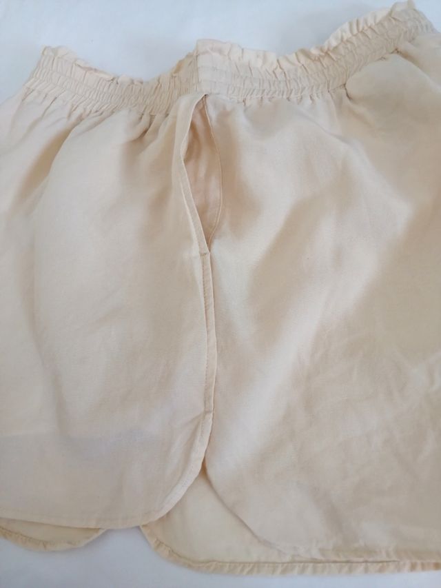 Shorts beige H&M M