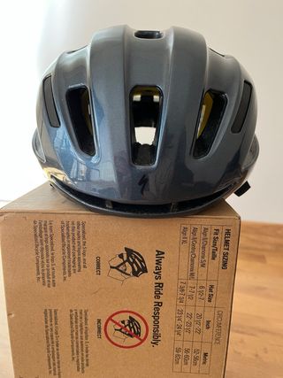 Casco Specialized Align II