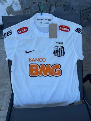 Camiseta Santos Neymar Jr 11 - Nike