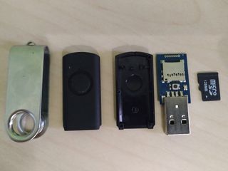 Hak5 USB Rubber Ducky 1.0