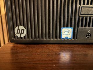 HP Ordenador Core i3